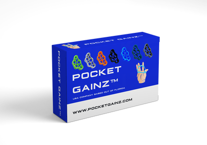 Pocket Gainz™ (6pcs)